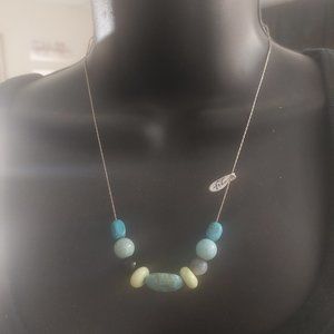 Hand crafted 24 inch necklace